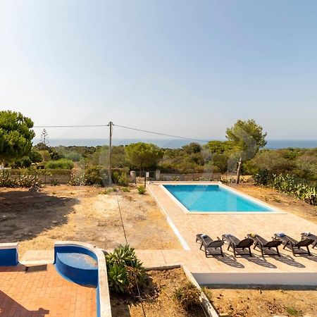 Villas2Go2 Praia Da Marinha Lagoa  Kültér fotó