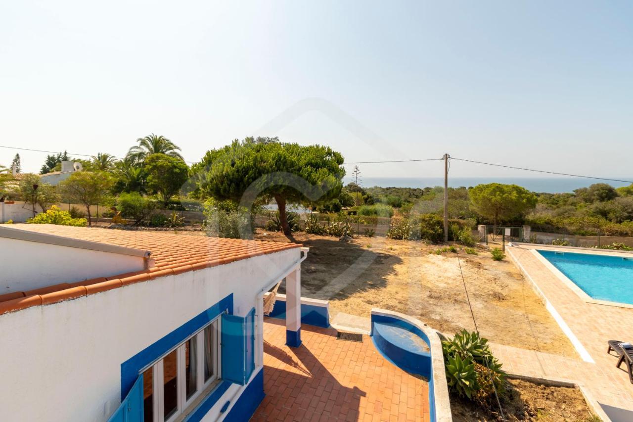 Villas2Go2 Praia Da Marinha Lagoa  Kültér fotó