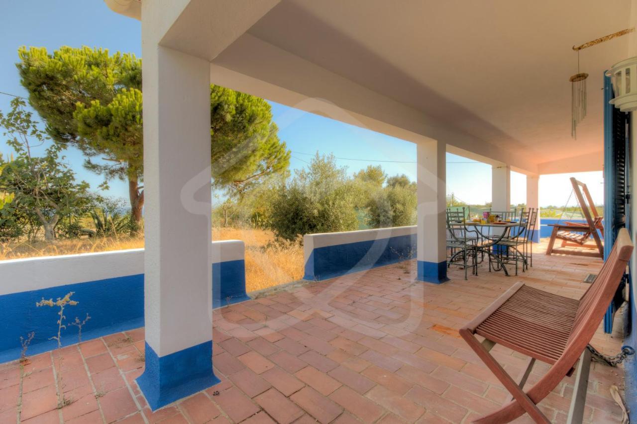 Villas2Go2 Praia Da Marinha Lagoa  Kültér fotó
