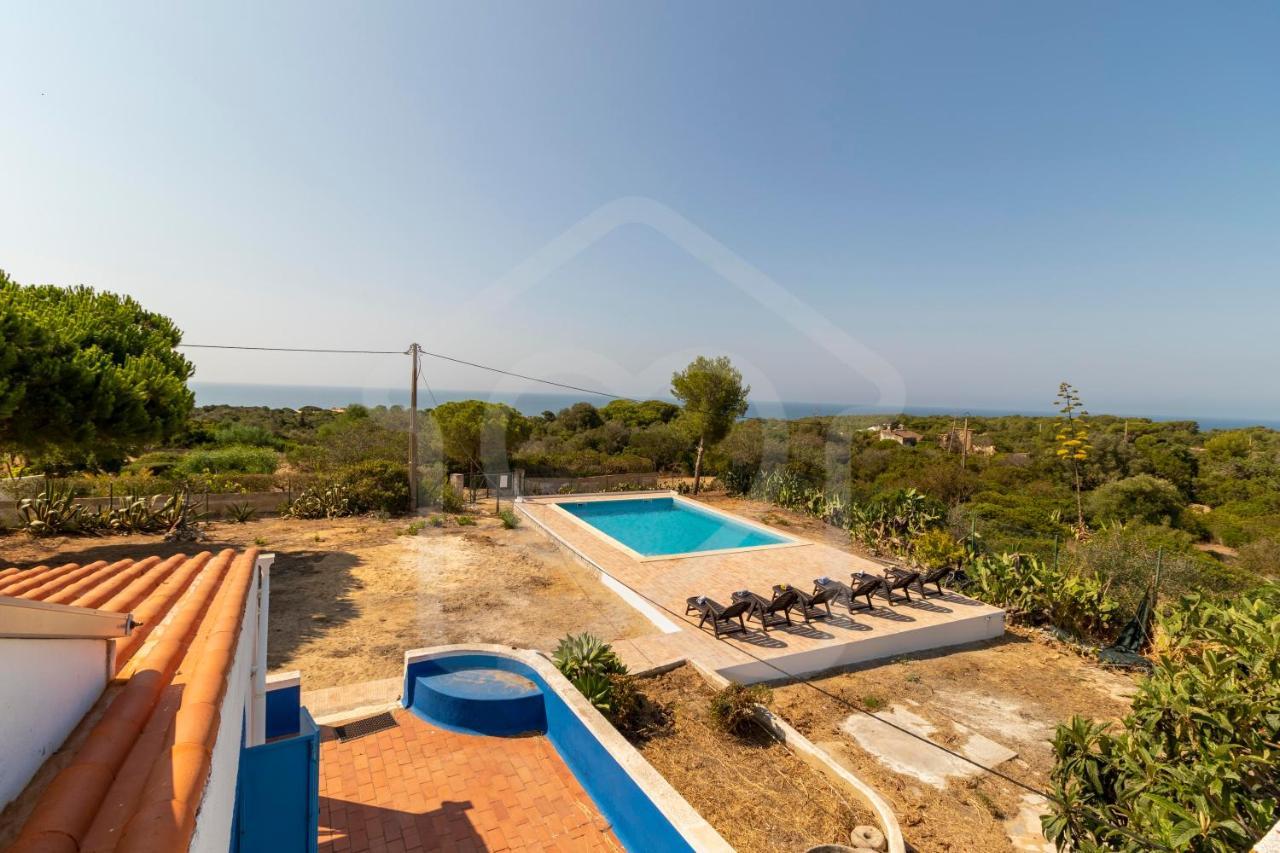 Villas2Go2 Praia Da Marinha Lagoa  Kültér fotó
