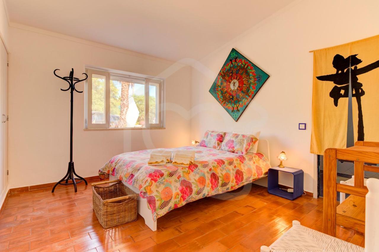 Villas2Go2 Praia Da Marinha Lagoa  Kültér fotó