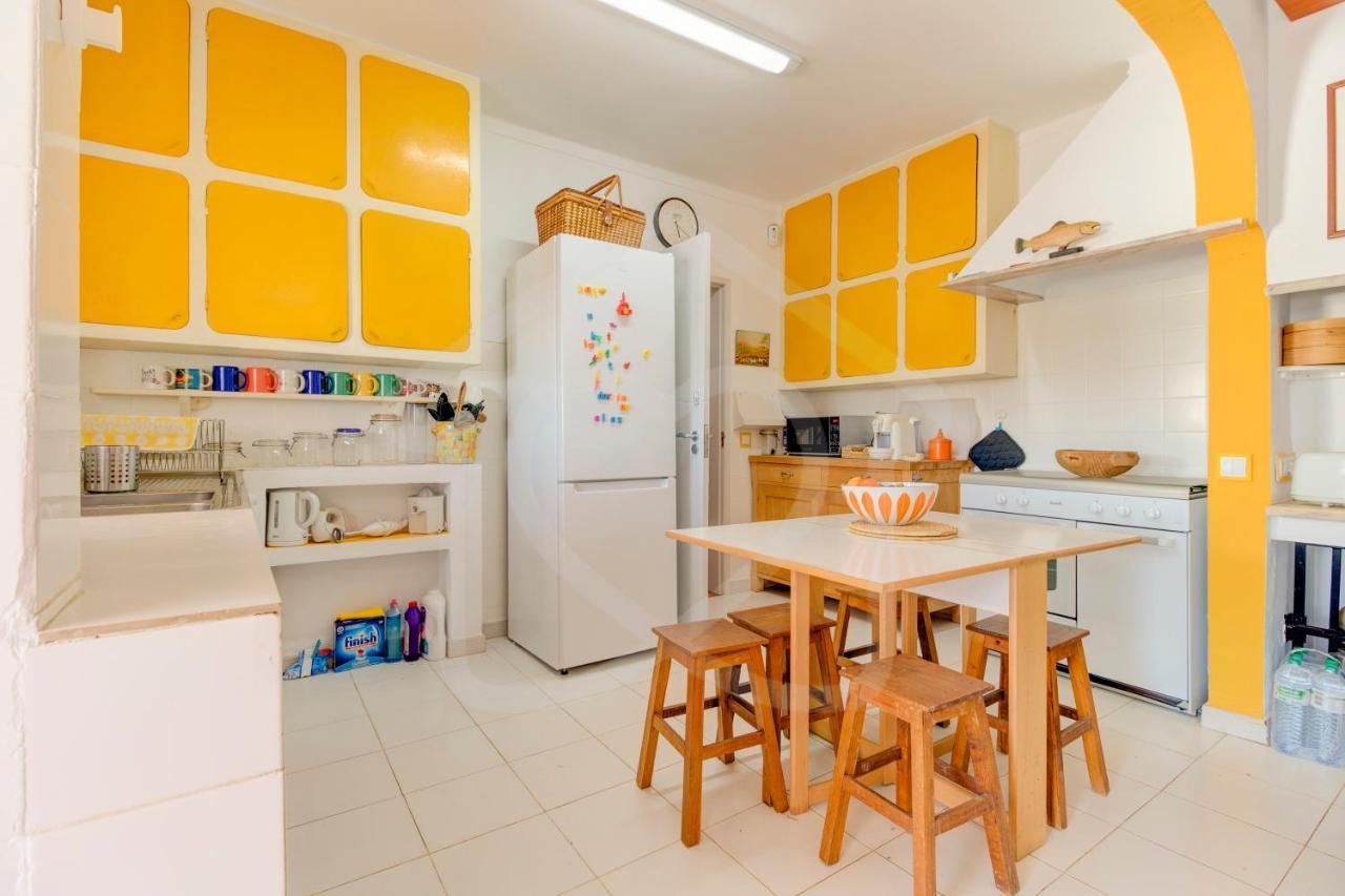 Villas2Go2 Praia Da Marinha Lagoa  Kültér fotó