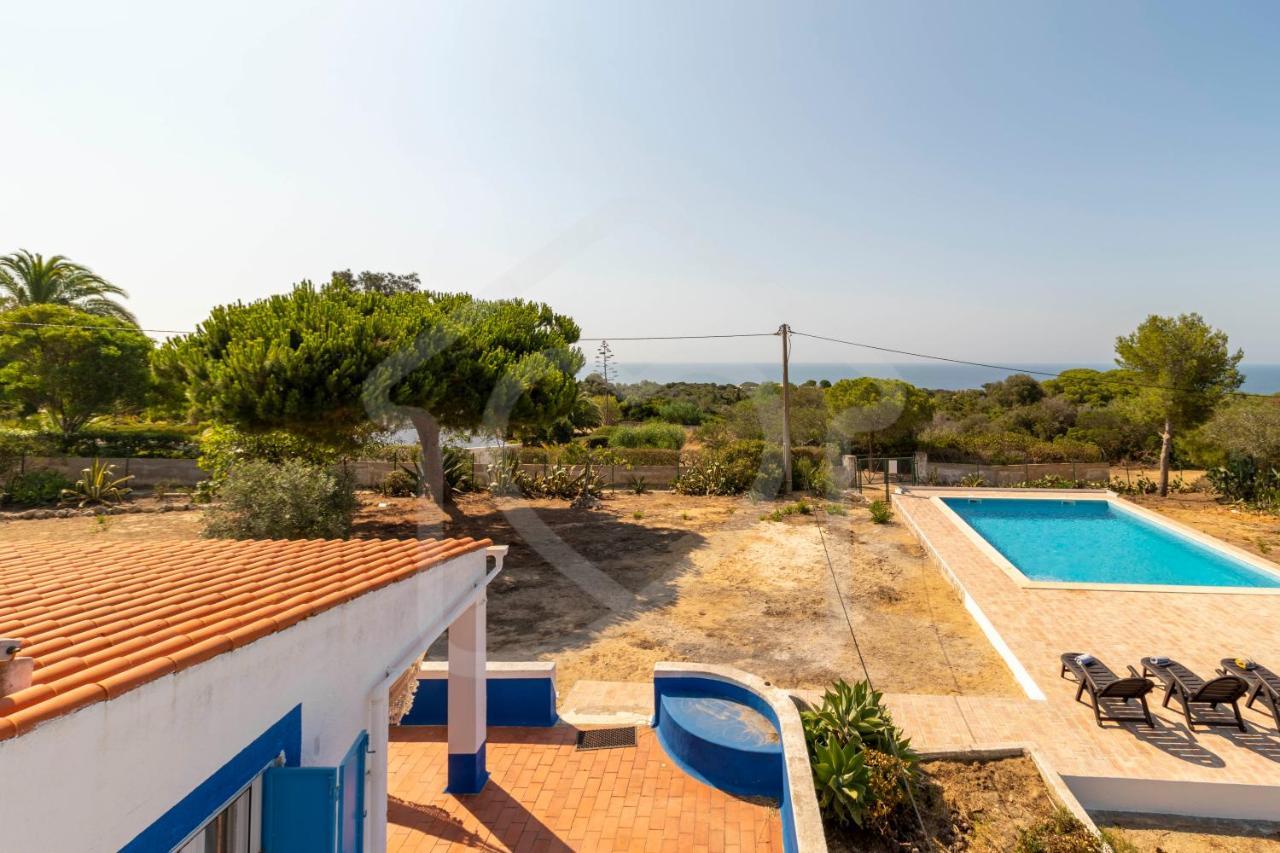 Villas2Go2 Praia Da Marinha Lagoa  Kültér fotó