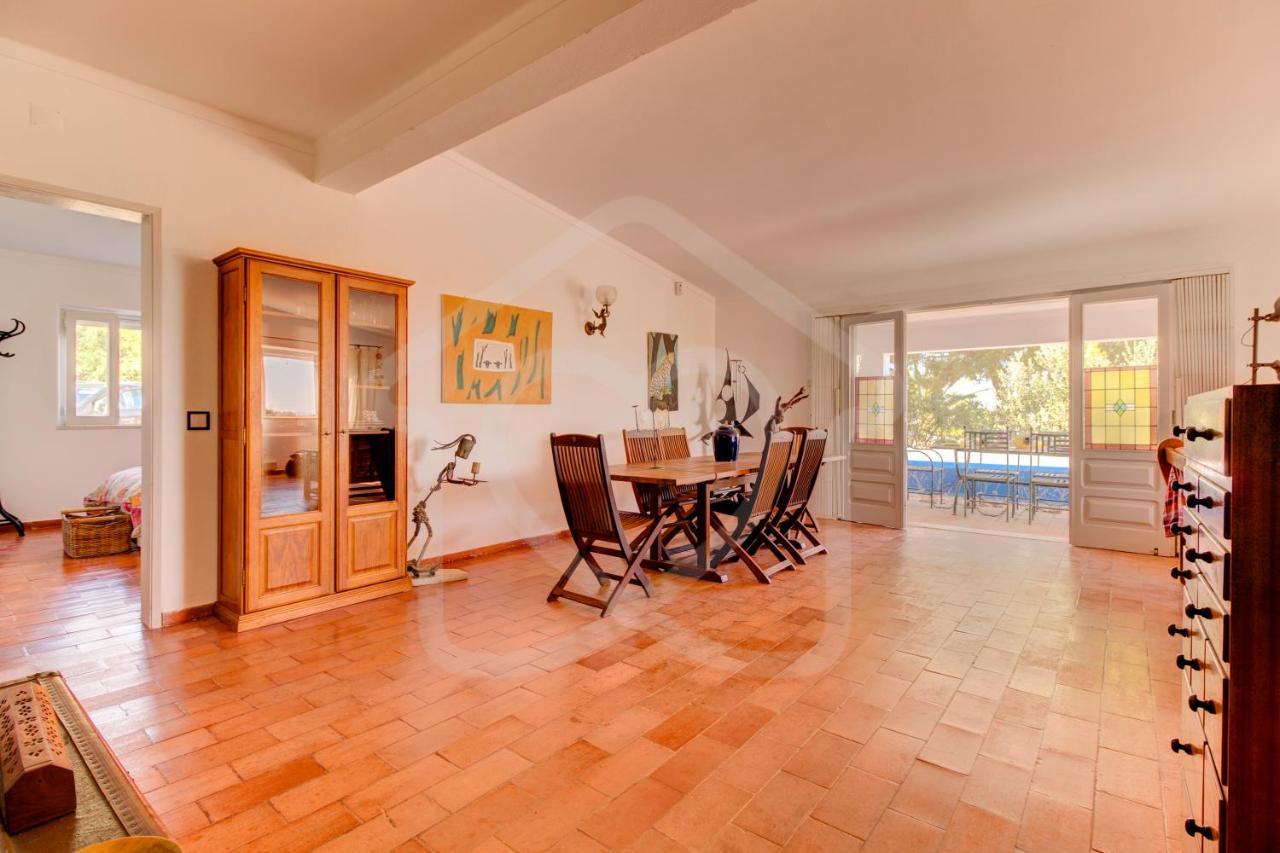Villas2Go2 Praia Da Marinha Lagoa  Kültér fotó