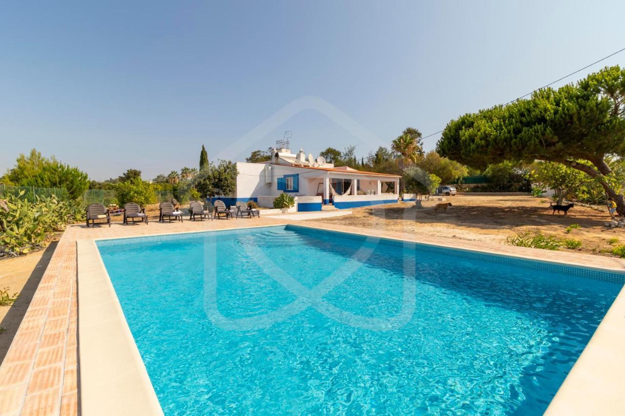 Villas2Go2 Praia Da Marinha Lagoa  Kültér fotó