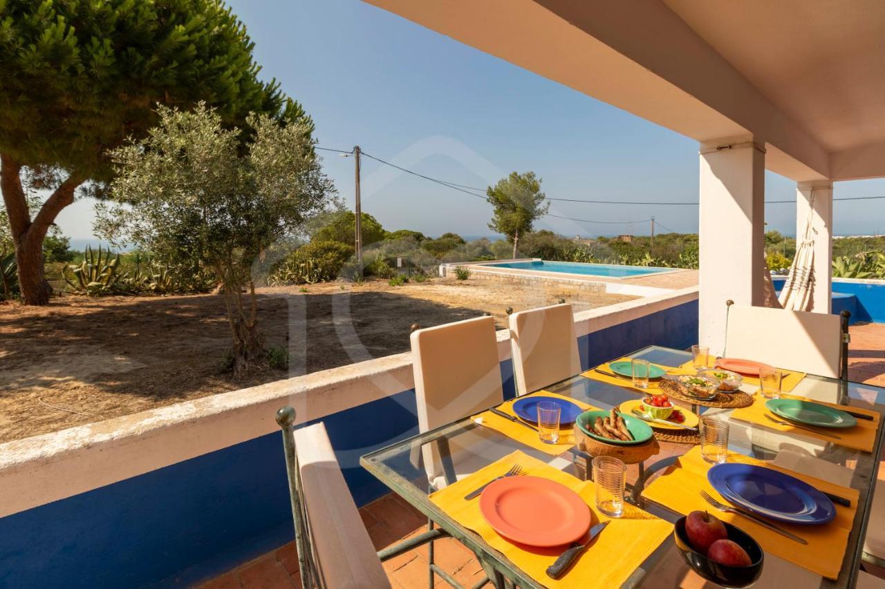 Villas2Go2 Praia Da Marinha Lagoa  Kültér fotó