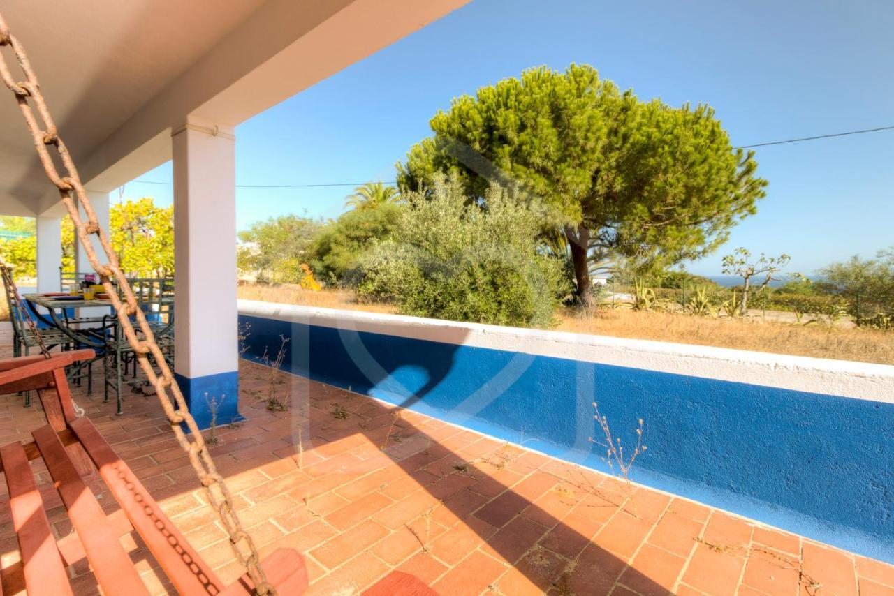 Villas2Go2 Praia Da Marinha Lagoa  Kültér fotó